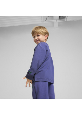 Дитячий світшот Cats Club Crew Kids Puma (317250004)