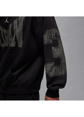 Худі чоловіче Brooklyn Black Air Jordan (364837999)