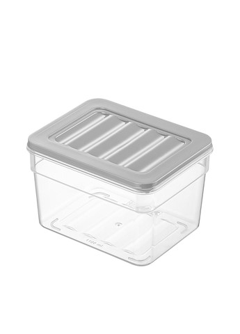 Пластиковий контейнер "Deep Fresh Box" колір різнокольоровий CB-00277949 IDEA HOME (331110639)