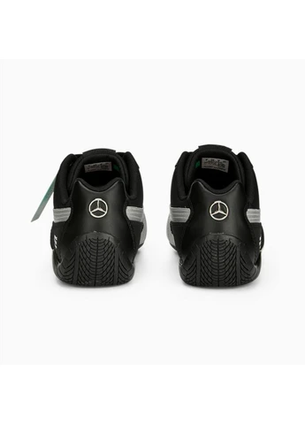 Черные кроссовки mercedes-amg petronas speedcat black 307472-02 Puma