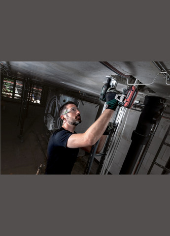 Акумуляторний ударний гайковерт SSW 18 LTX 300 BL, 18 В, Каркас (MetaLoc) 602395840 (5897) Metabo (295041328)