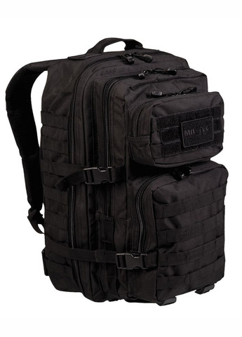 Рюкзак тактический ASSAULT LBlack Mil-Tec (316319769)