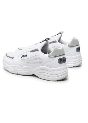 Білі кросівки Fila