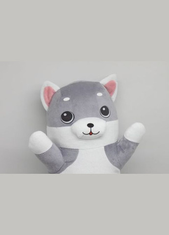 Игрушка-обнимашка "Серый котик", 50 см Селена (372818228)