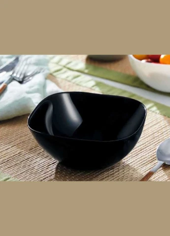 Салатник Carine Black 14 см (Q7017) Luminarc (393670886)