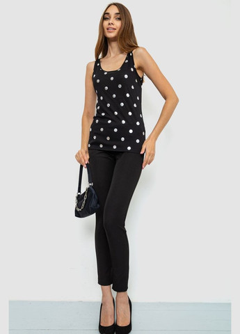 Майка женская в горох,, 244R256 Ager — 315318696