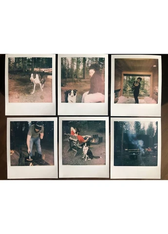 Фотопапір Color Film For i-Type x40 Film Pack [93768] Polaroid (399681076)