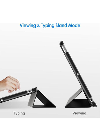 Чехол для iPad mini 1,2,3 черный JETech Amazon (344450587)