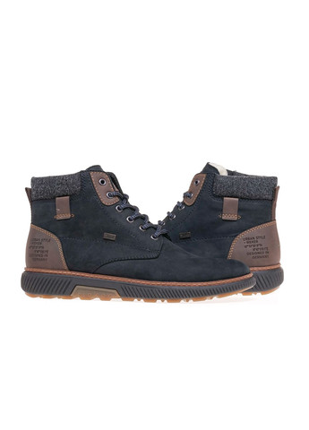 Черевики комфорт чоловічі B3343-15 Rieker (295291258)