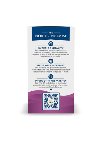 ДГК для беременных, 90 капсул Nordic Naturals (354180639)