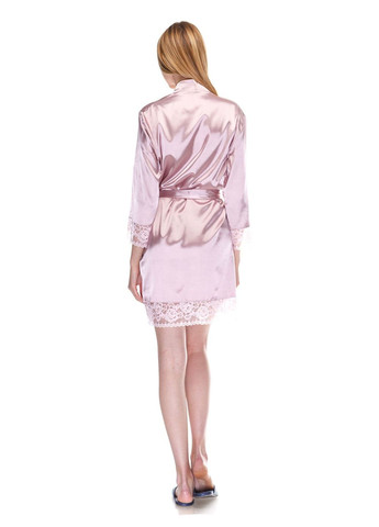 Халат женский атласный Lingerie Serenade (323436667)