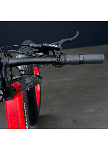 Электровелосипед Lankeleisi XT750 Plus 1000W 17.5Ah Алюминиевый Красный VOLTO (351503895)