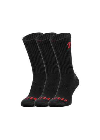 Шкарпетки U ESSENTIAL CREW 3PR DA5718-011 Jordan (284162821)