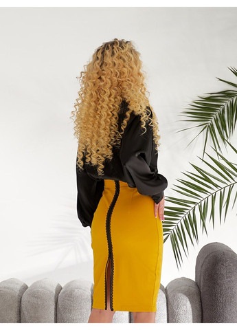 Желтая юбка 200825/1 DIA COSA