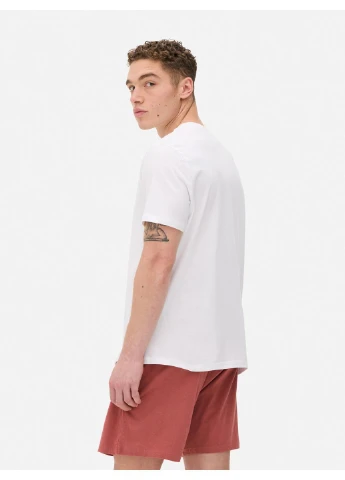 Біла футболка basic,білий з принтом, Primark
