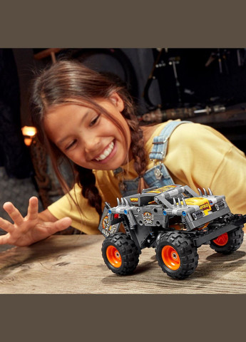 Technic Monster Jam Max-D 230 деталей (42119) Lego (304055390)
