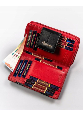 Гаманець жіночий шкіряний PTN KA-18 Peterson (313031905)