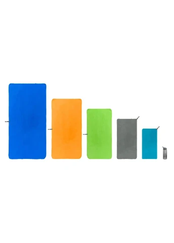 Рушник з мікрофібри Tek Towel, S - 40х80см, Orange від Sea To Summit комбінований