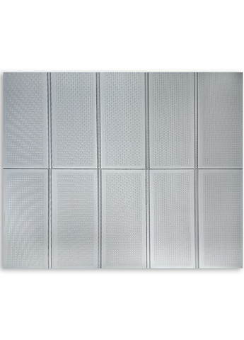 Детский складной термоковрик однотонный 2000х1500х10мм Серый (299) SW-00001187 Sticker Wall (370441523)