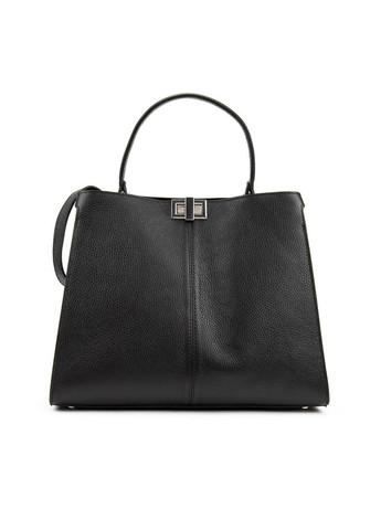 Классическая кожаная сумка женская Italy RoyalBag F-IT-7613 (283295517)