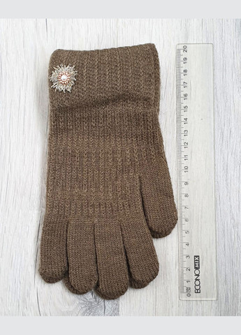 Одинарні рукавиці для дівчат, 8-15 років No Brand (306456983)