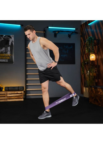 Набір резинок для фітнесу TX-033PRA 2,5-25кг set A TREX Sport (372506691)