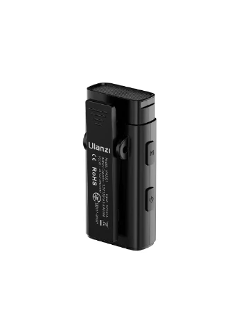Микрофон-петличка Vijim Dual Channel Wireless Lavalier Microphone (A005 ) Ulanzi HM2301 (376541235)