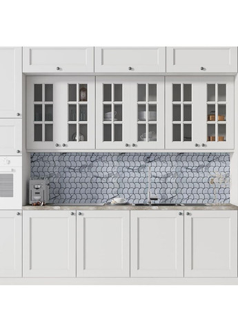 Самоклеюча PET мозаїка 300х300х4мм SW-00001666 Sticker Wall (382678807)