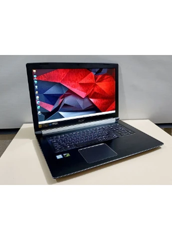 Ігровий ноутбук Acer Aspire 7 A717-72G / 17.3" (1920x1080) IPS / Intel Core i5-8300H (4 (8) ядер по 2.3 - 4.0 GHz) / 16 GB DDR4 Asus (398144414)