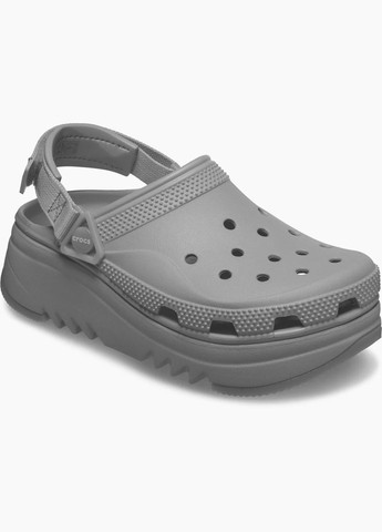 Сабо Hiker Xscape Clog Grey 208365 Crocs (314903234)