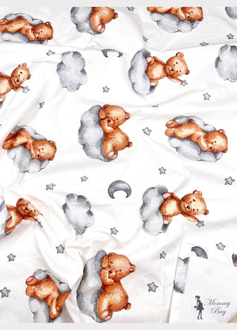 Непромокаемая пеленка многоразовая Мышки на облаках #16 Mommy Bag (277816787)