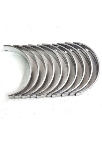 Вкладиші корінні std, комплект 10 штук M140ASTD 4D56 1052A472 Taiho Pajero (345738012)