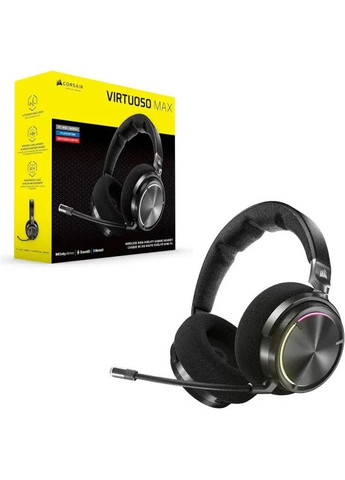 Беспроводная игровая гарнитура Virtuoso Max (CA-9011372-WW) Corsair (362670725)