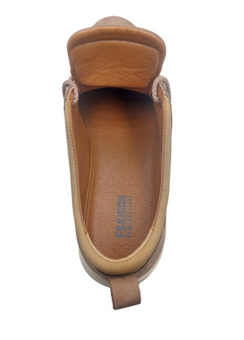 Коричневі всесезон кросівки Konors