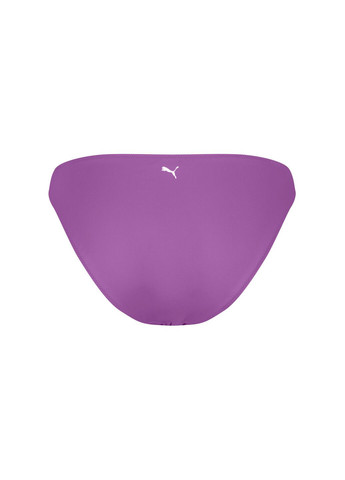 Розовые плавки swim women classic bikini bottom однотонные Puma