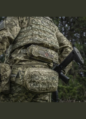 Підсумок медичний горизонтальний ROLL Elite MM14 M-TAC (303261520)