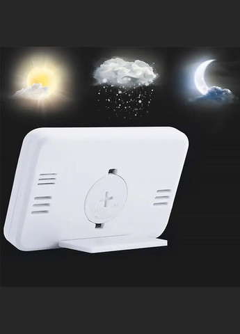 Термометр-гігрометр PD-WDJ-02 електронний автоматичний датчик температури та вологості 1 шт. Lesko (352013244)