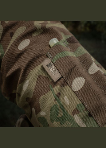 Сорочка бойова літня Gen.II Piquet Multicam M-TAC (315339398)