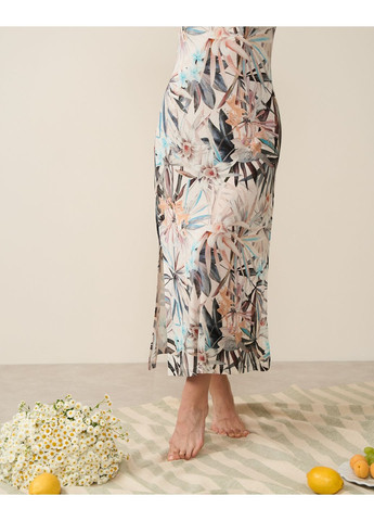 Легка туніка-сукня з розрізами Nicoletta (362218907)