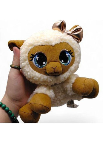Мягкая игрушка "Plushes Pets" 15 см (кис) Країна іграшок (372130343)