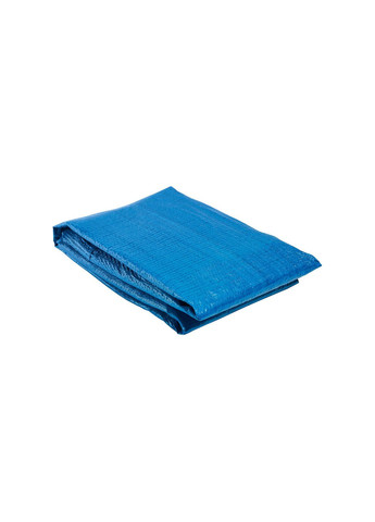 Брезент для захисту басейну круглий 330 см синій Crivit (316034873)