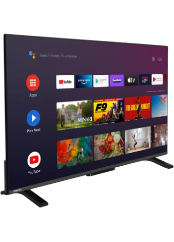 TV 43 43LA2E63DG FHD/LED/T2/Android 11/2 x 8W/Dolby Digital/HDMI/Wi-Fi/VESA 100 x 100 M4/Bla Toshiba (394055173)