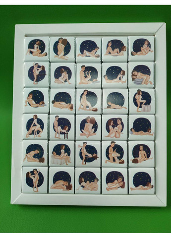 Шоколадный подарочный набор "Kamasutra" камасутра 150г Подарок для влюбленных SHOKOsmile (362695485)