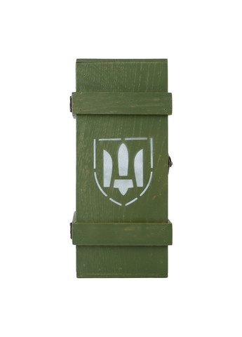 Самогон премиальный Бузиново-ржаной "Слава Украине" в ящике-футляре, подарочный, 0,7 л., 45% БІЛА ГУРАЛЬНЯ (329688780)