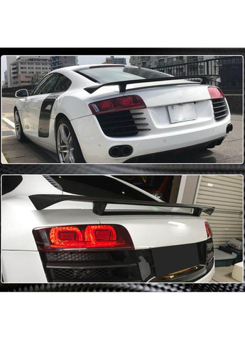 Спойлер V1 (Карбон) для Ауди R8 2006-2015 рр Audi (392725617)