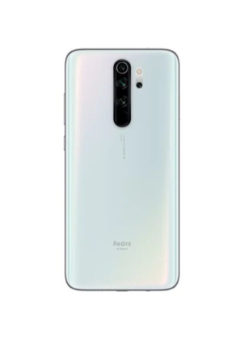 смартфон redmi note 8 pro 6/128gb white global rom refurbished Xiaomi (387481941)