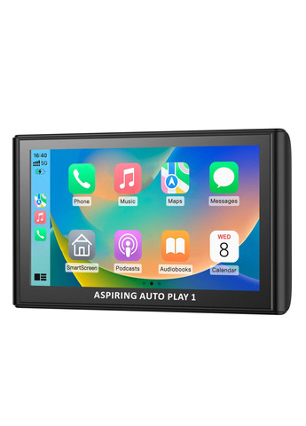 Auto Play 1, Magnet, CarPlay, Android auto Aspiring (360563297)