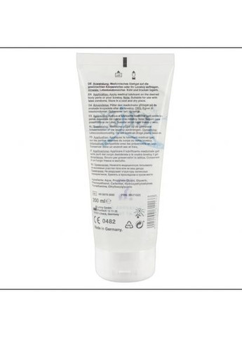 Змазка лубрикант для секс-іграшок JUST GLIDE Toys Lube 200 мл на водній основі Orion (303891297)