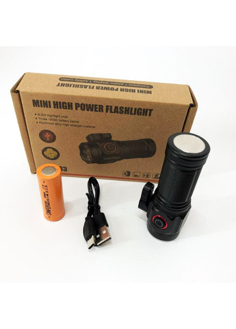 Ліхтарик поліція W5183-4XHP360, Потужні аварійні ручні ліхтарики, Ліхтар KI-794 тактичний портативний Bailong (352769367)