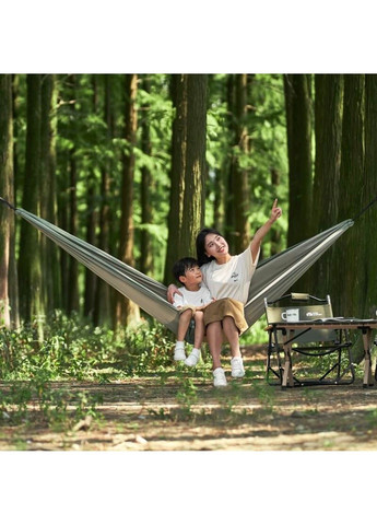 Гамак одномісний NX22681001 green Mobi Garden (370666314)